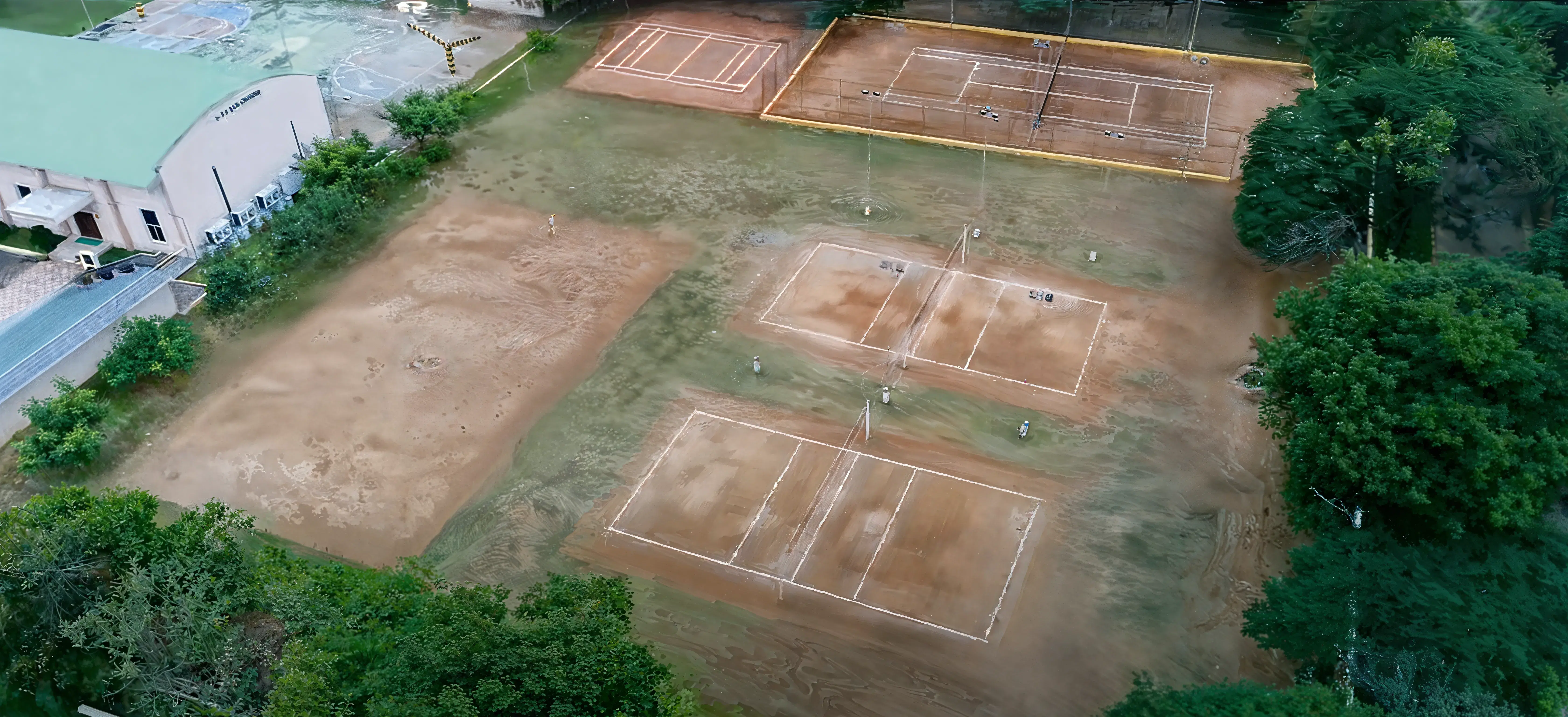 BVRIT Sports Facility photo 1